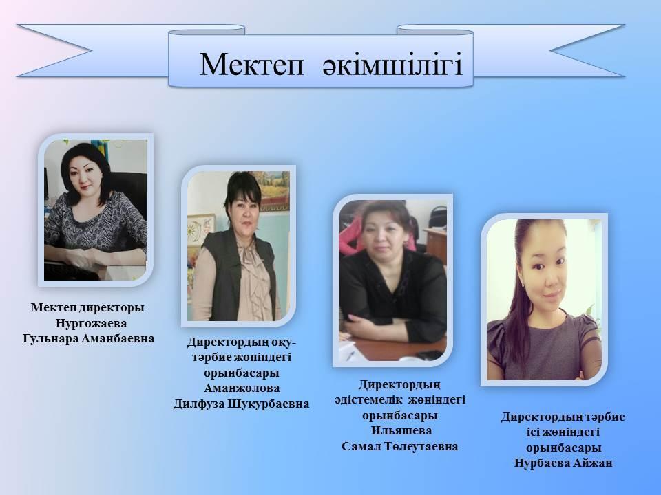 Мектеп туралы