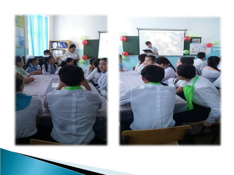 Мұғалім ісі сырттай қарапайым болғанмен – тарихтағы ең ұлы істің бірі К.Д.Ушинский  