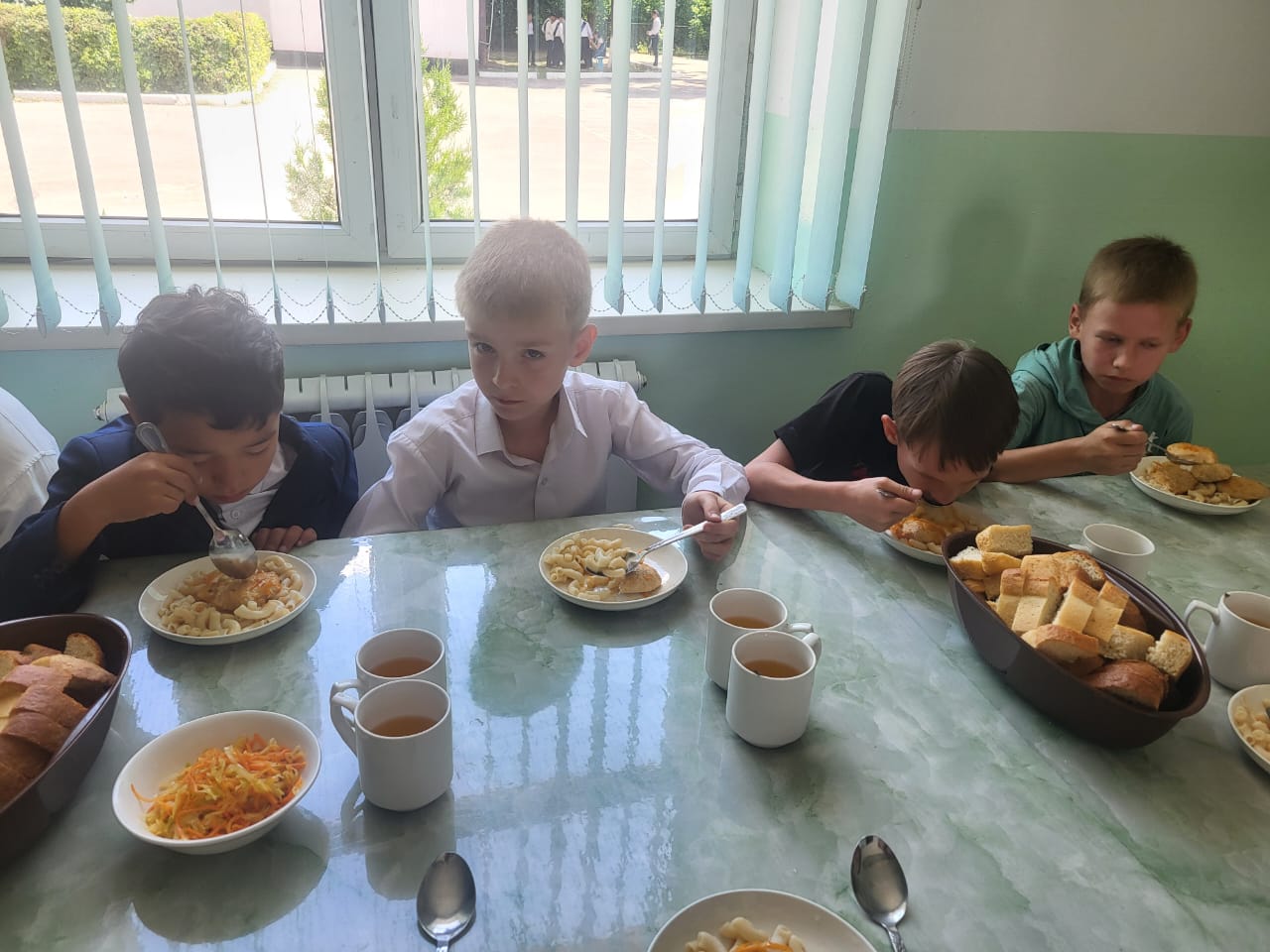 Ыстық тамақ